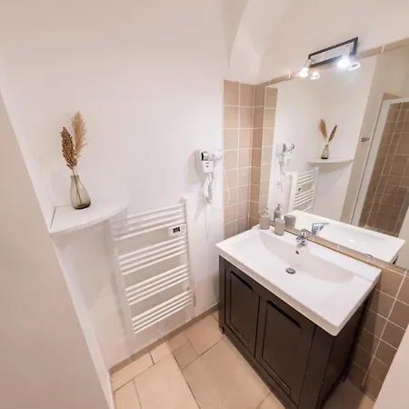 Les Cles De La Cite - 5 Daire *