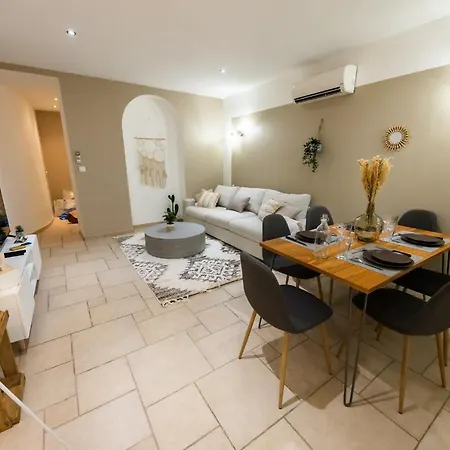 Les Cles De La Cite - 5 Daire Carcassonne