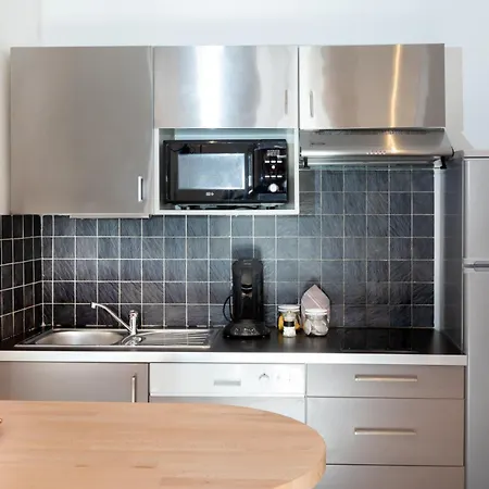 Apartment Les Cles De La Cite *