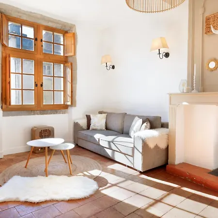 Les clés de la Cité - 2 Appartements Appartamento *