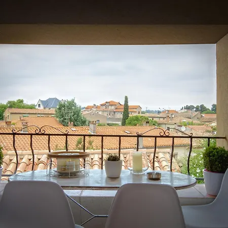 Les clés de la Cité - 2 Appartements *