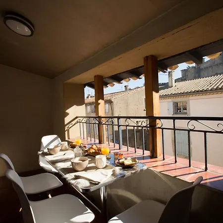 Apartamento Vue Remparts & Feu D'artifice Carcasona