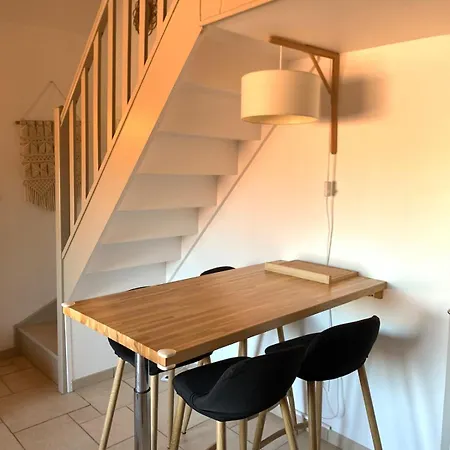 Les clés de la Cité - 2 Appartements Carcassonne