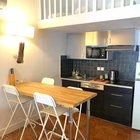 Daire Les Cles De La Cite - 5 *