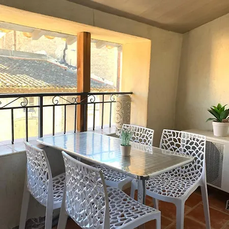 Appartamento Les clés de la Cité - 2 Appartements Carcassonne