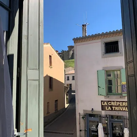 Daire Les Cles De La Cite - 5 *