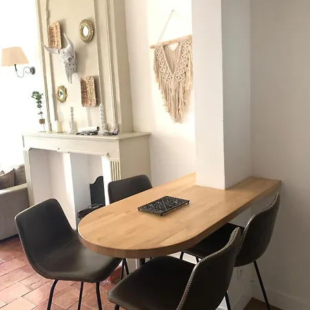 Apartment Les Cles De La Cite Carcassonne