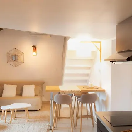 Vue Remparts & Feu D'Artifice Апартаменти