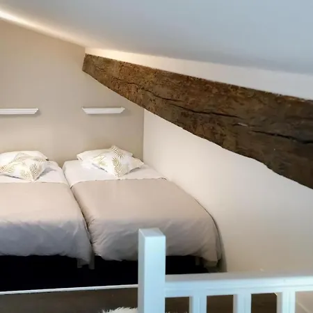 Апартаменти Vue Remparts & Feu D'Artifice *