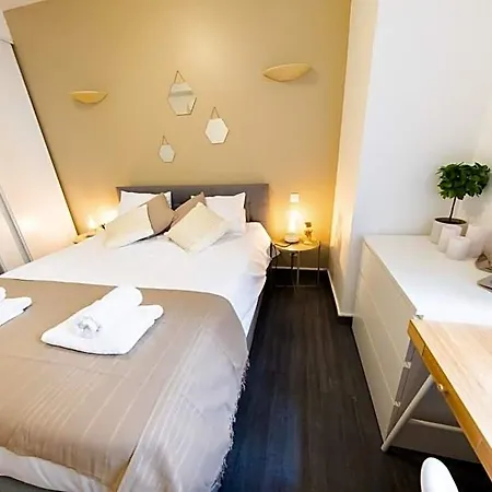Apartment Vue Remparts & Feu D'artifice *