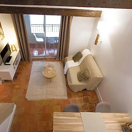 Vue Remparts & Feu D'artifice Apartment