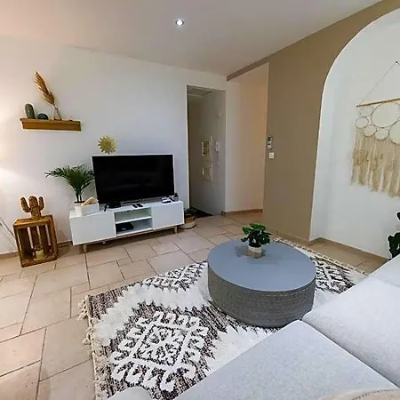 Vue Remparts & Feu D'artifice Apartment *