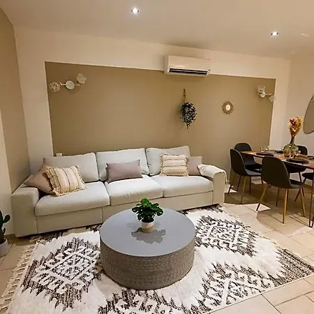 Vue Remparts & Feu D'artifice Apartment *