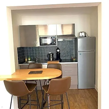 Vue Remparts & Feu D'artifice Apartment *