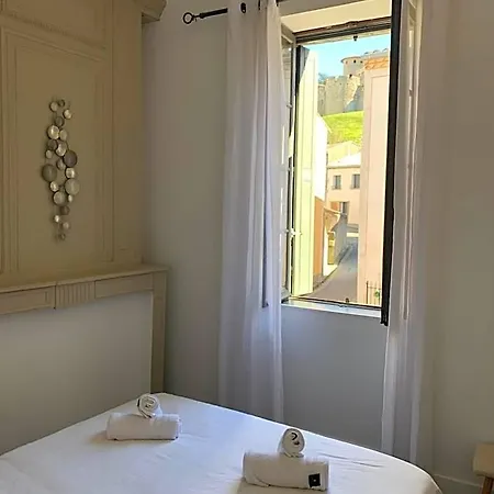 Vue Remparts & Feu D'artifice Apartment *