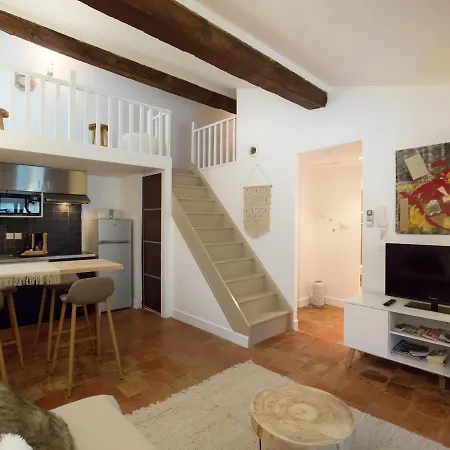 Daire Les Cles De La Cite - 5 *