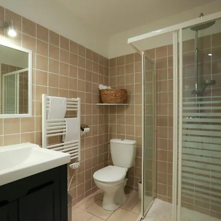 Les Cles De La Cite - 5 Daire *