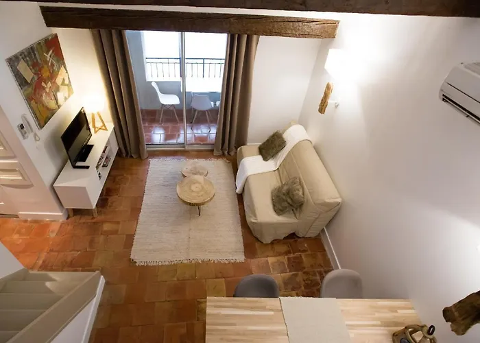 Les clés de la Cité - 2 Appartements Appartamento *