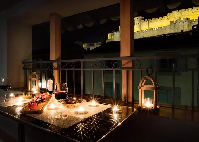 Les clés de la Cité - 2 Appartements