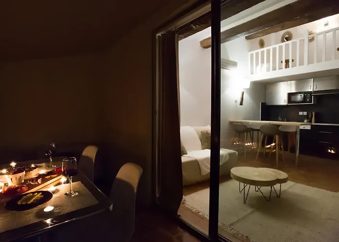 Les clés de la Cité - 2 Appartements