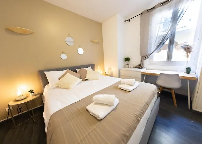 Les Cles De La Cite - 5 Daire