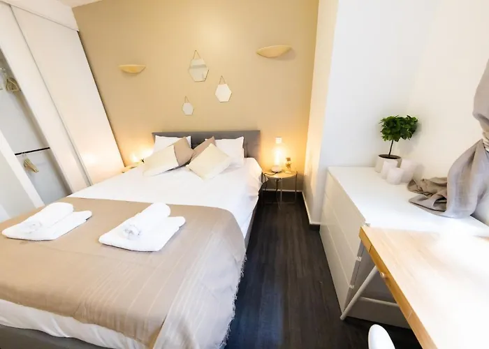 Daire Les Cles De La Cite - 5 *