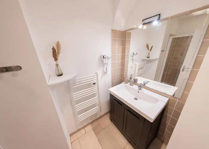 Les clés de la Cité - 2 Appartements Appartamento *