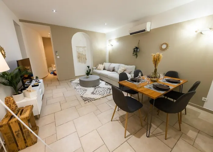 Les clés de la Cité - 2 Appartements Appartamento Carcassonne