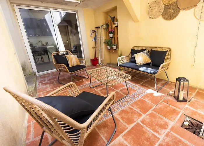 Appartamento Les clés de la Cité - 2 Appartements Carcassonne