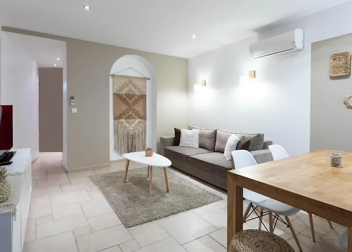 Vue Remparts & Feu D'Artifice Каркассонн