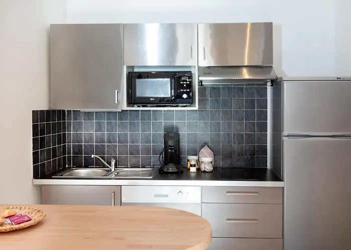 Les clés de la Cité - 2 Appartements Appartamento