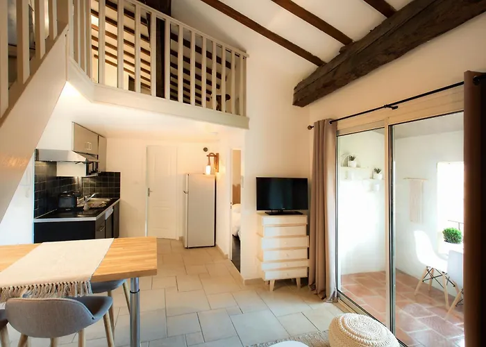 Appartamento Les clés de la Cité - 2 Appartements