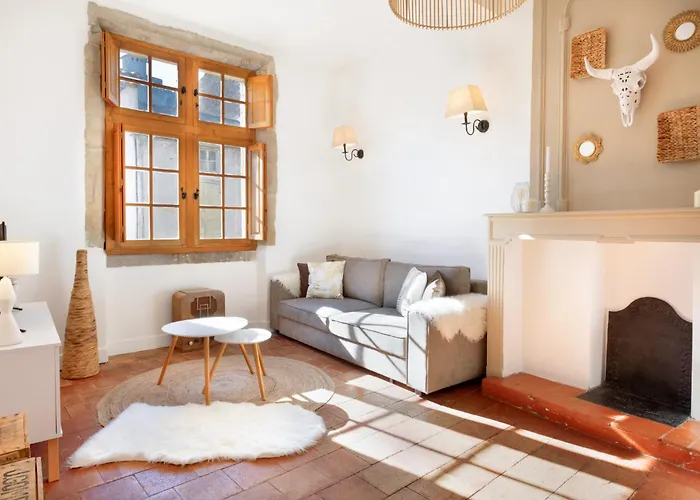 Les clés de la Cité - 2 Appartements Appartamento *