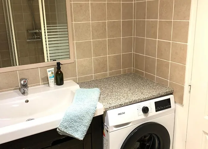 Vue Remparts & Feu D'Artifice *