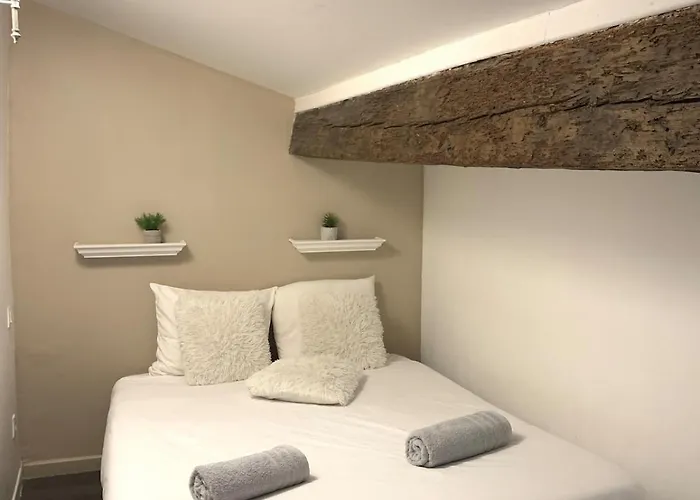 Les clés de la Cité - 2 Appartements Appartamento *