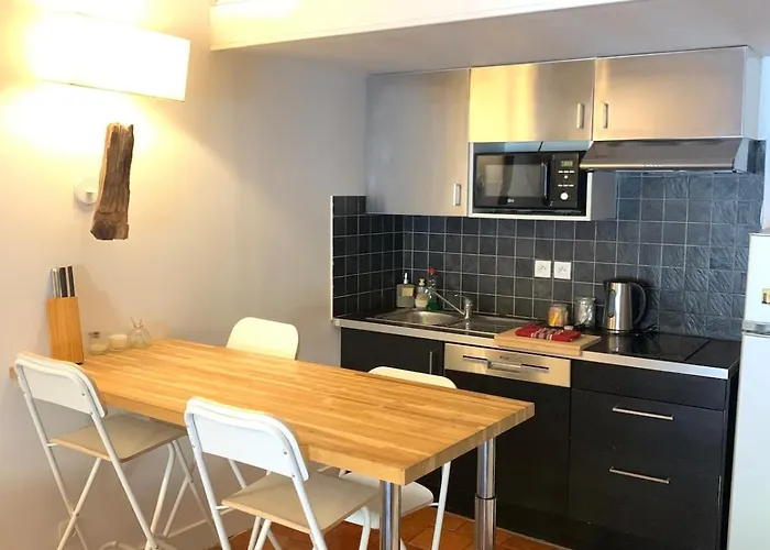 Appartamento Les clés de la Cité - 2 Appartements *