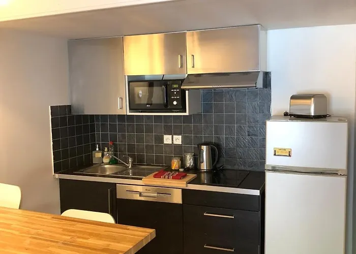 Les clés de la Cité - 2 Appartements Appartamento Carcassonne