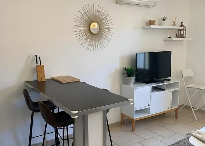 Les clés de la Cité - 2 Appartements