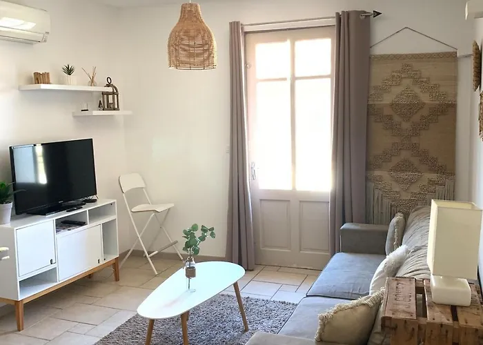 Les Cles De La Cite - 5 Daire