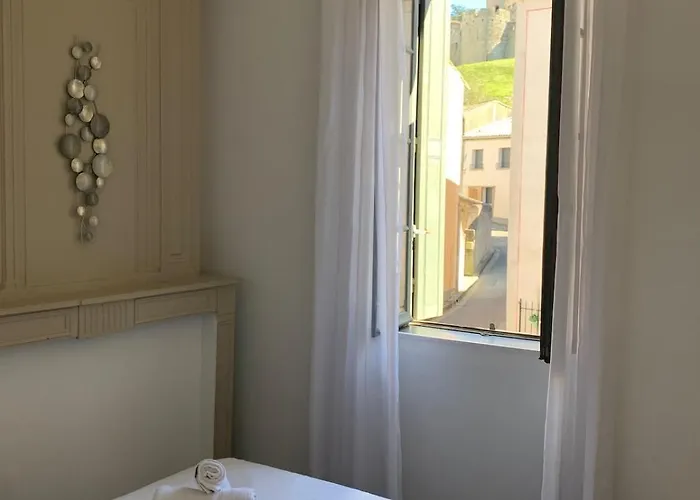 Les clés de la Cité - 2 Appartements Appartamento Carcassonne