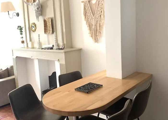 Daire Les Cles De La Cite - 5 Carcassonne