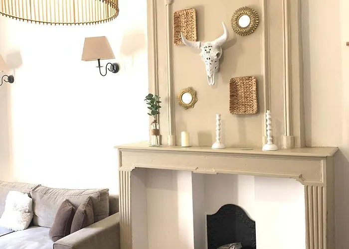 Les clés de la Cité - 2 Appartements Carcassonne