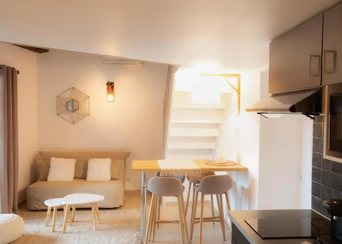 Vue Remparts & Feu D'Artifice Апартаменти