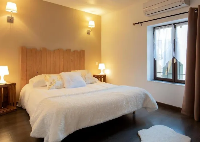 Vue Remparts & Feu D'Artifice