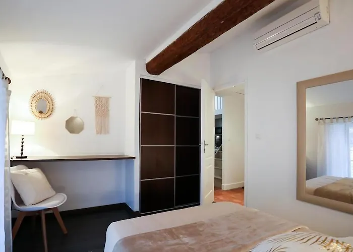 Vue Remparts & Feu D'Artifice Апартаменти Каркассонн