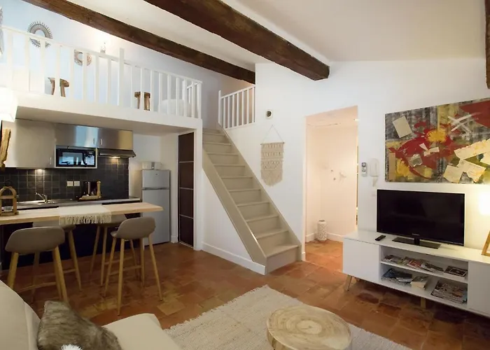 Appartamento Les clés de la Cité - 2 Appartements *