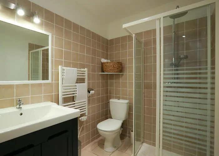 Les clés de la Cité - 2 Appartements Appartamento *